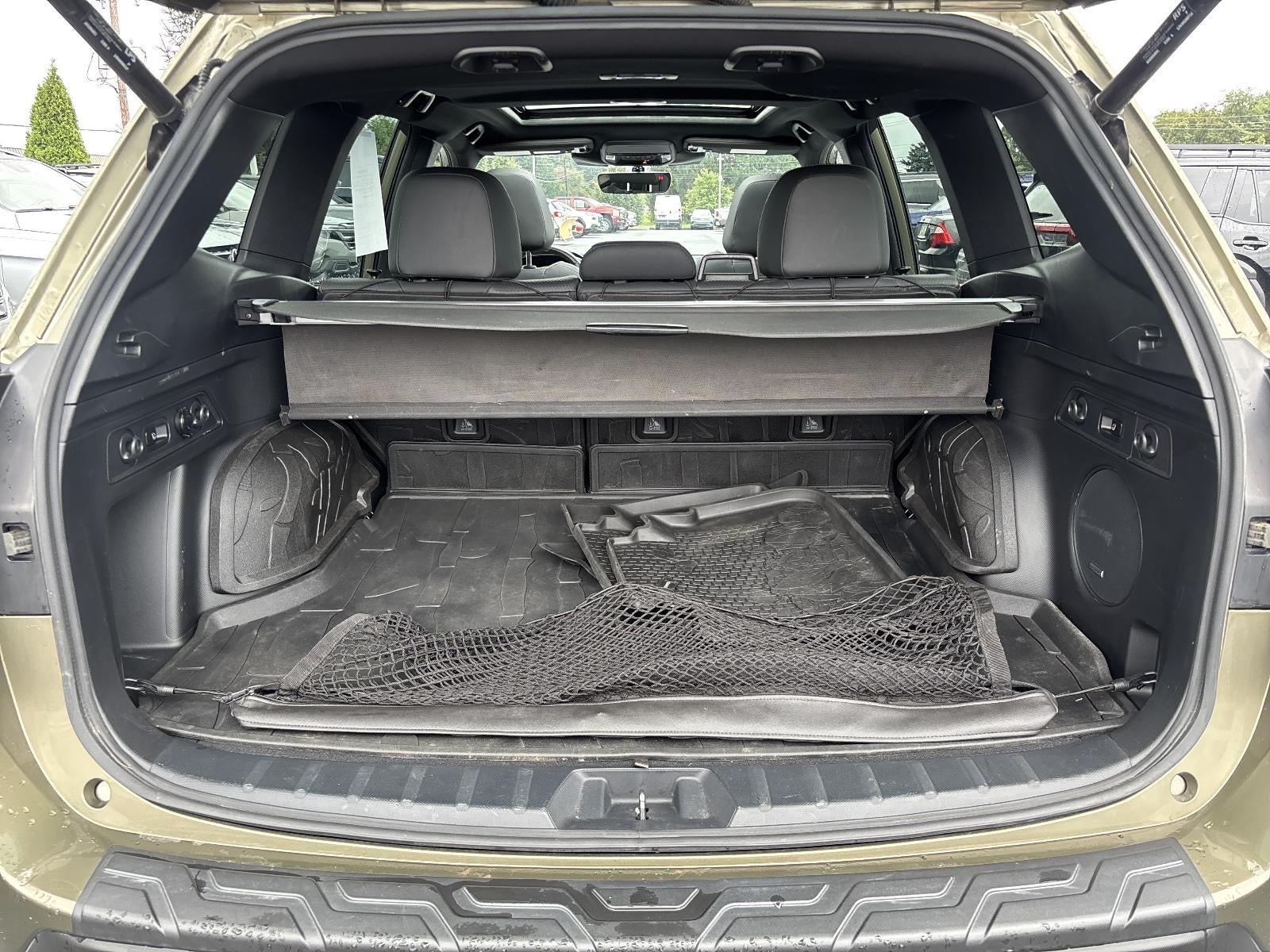 2022 Subaru Forester Wilderness CVT