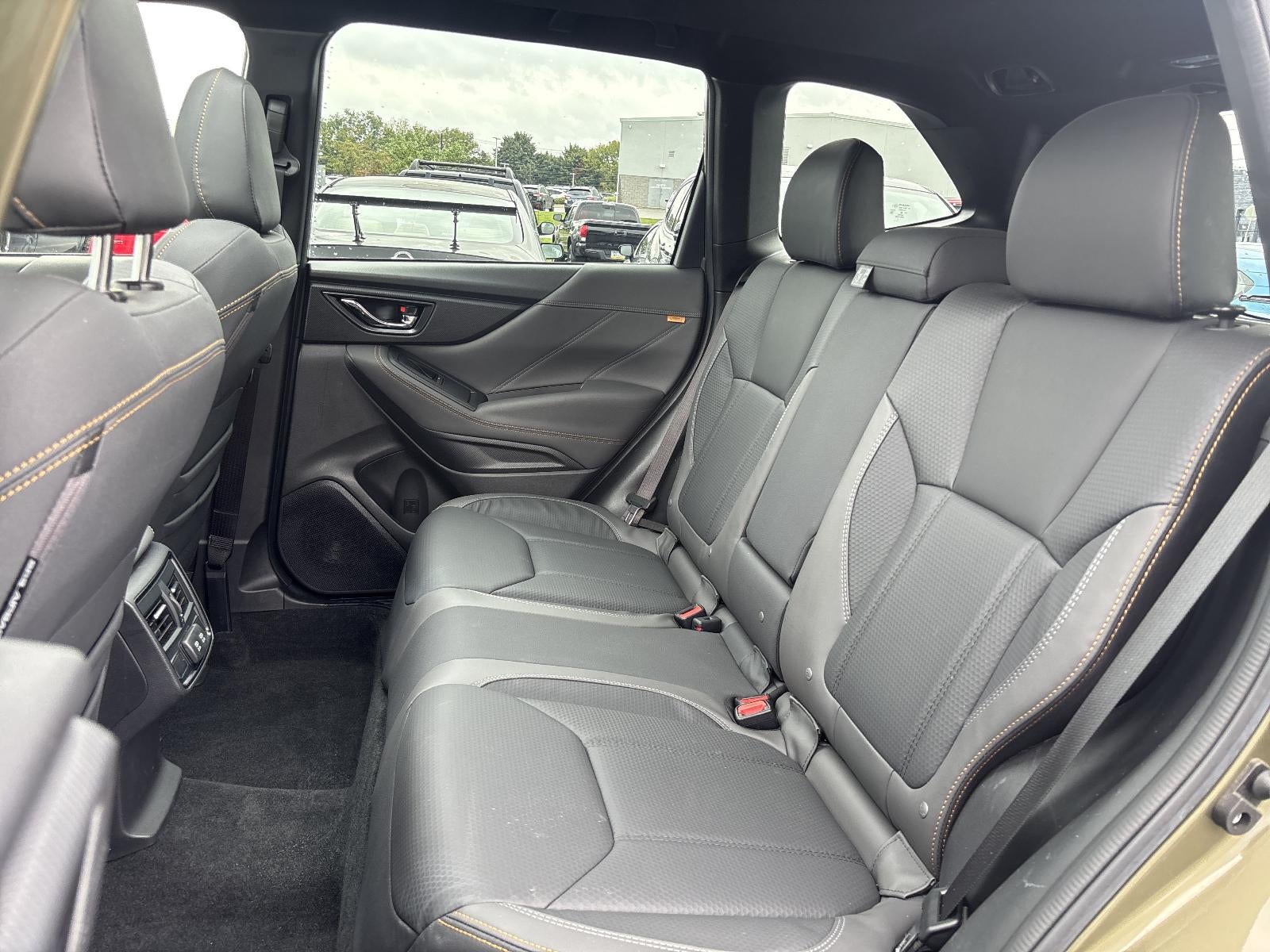 2022 Subaru Forester Wilderness CVT
