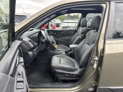 2022 Subaru Forester Wilderness CVT
