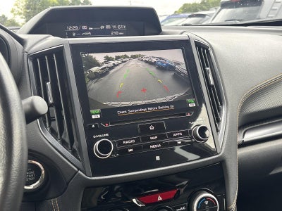 2022 Subaru Forester Wilderness CVT