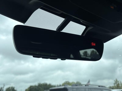 2022 Subaru Forester Wilderness CVT