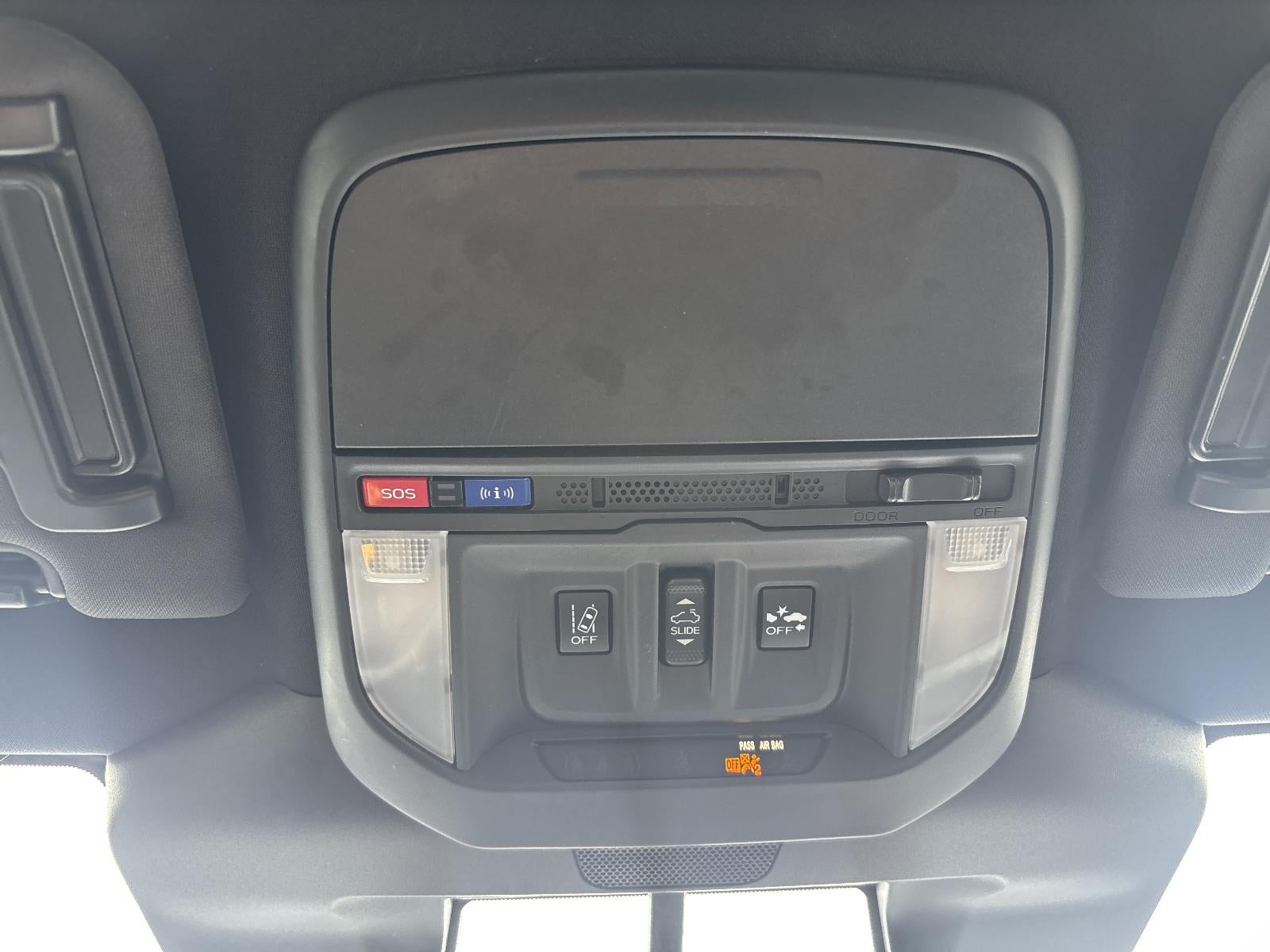 2022 Subaru Forester Wilderness CVT