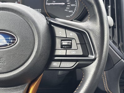 2022 Subaru Forester Wilderness CVT