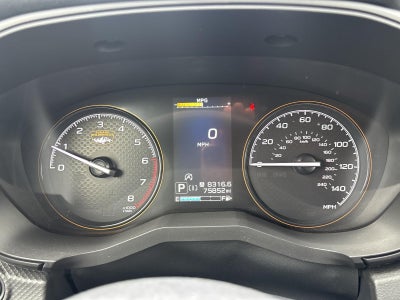 2022 Subaru Forester Wilderness CVT