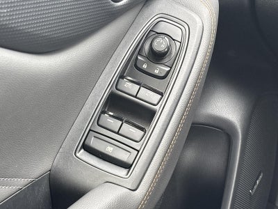 2022 Subaru Forester Wilderness CVT