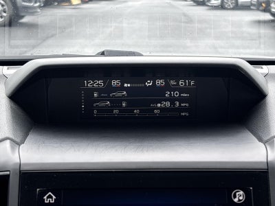 2022 Subaru Forester Wilderness CVT