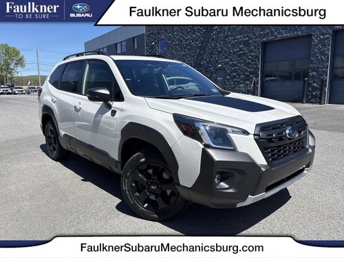 2023 Subaru Forester Wilderness CVT