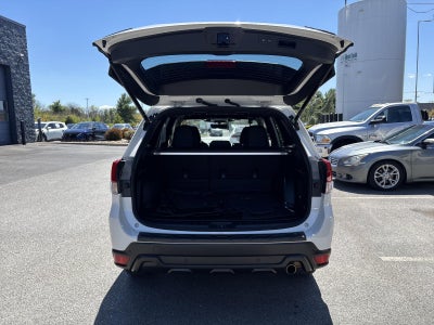 2023 Subaru Forester Wilderness CVT