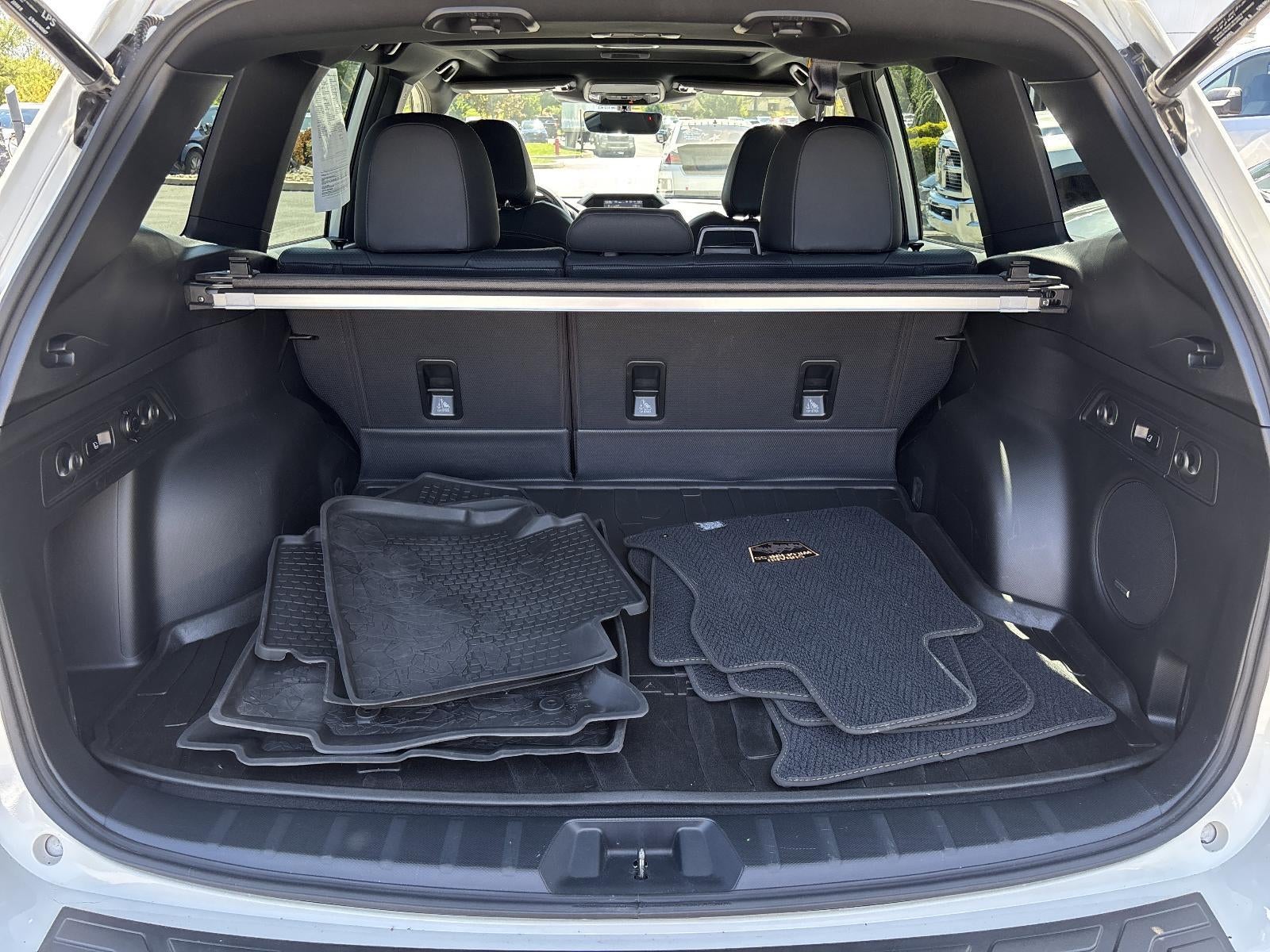 2023 Subaru Forester Wilderness CVT