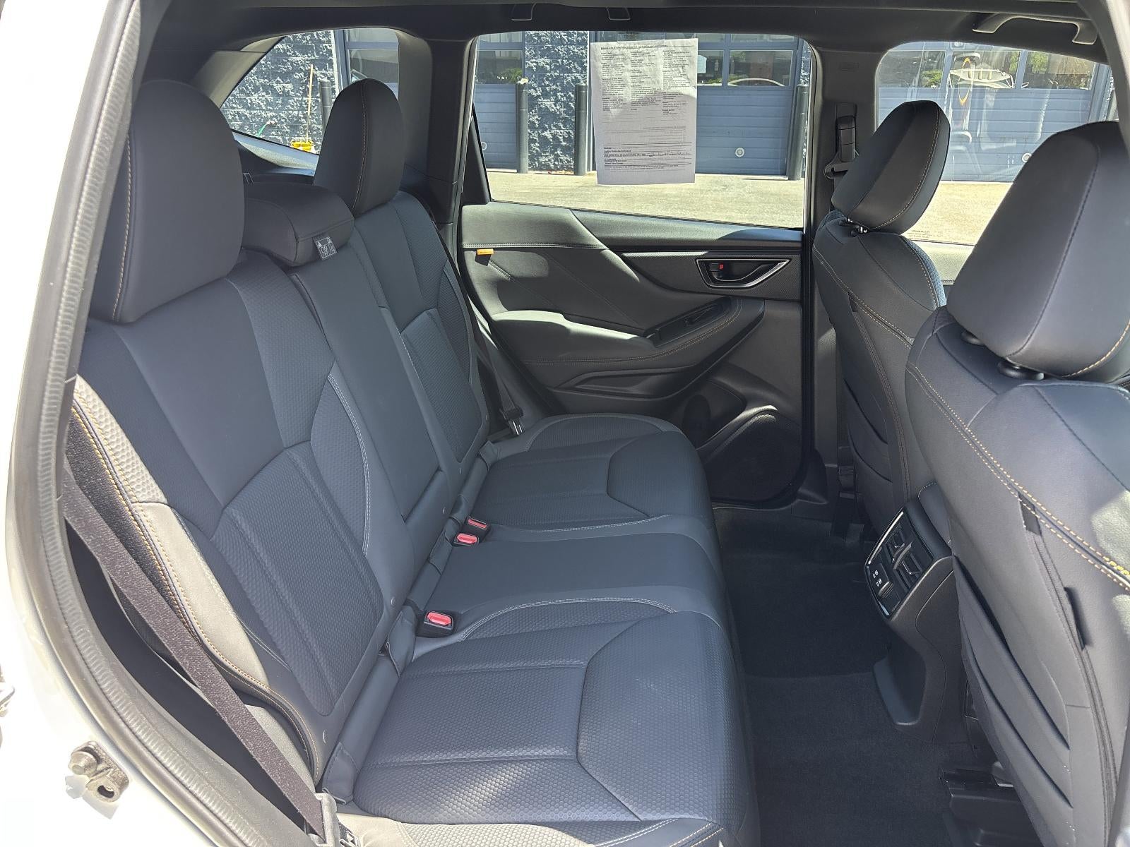 2023 Subaru Forester Wilderness CVT