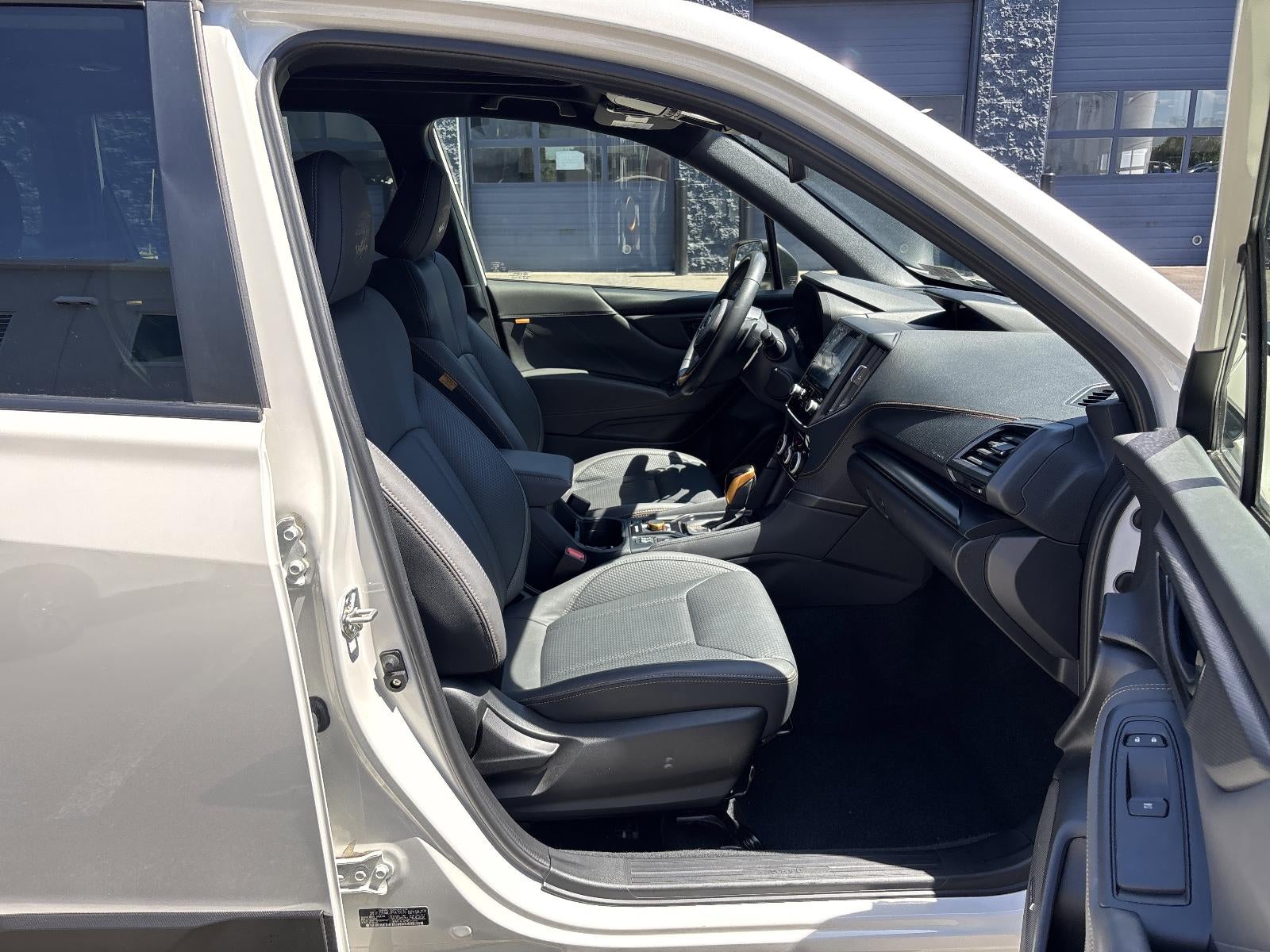 2023 Subaru Forester Wilderness CVT