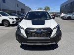 2023 Subaru Forester Wilderness CVT