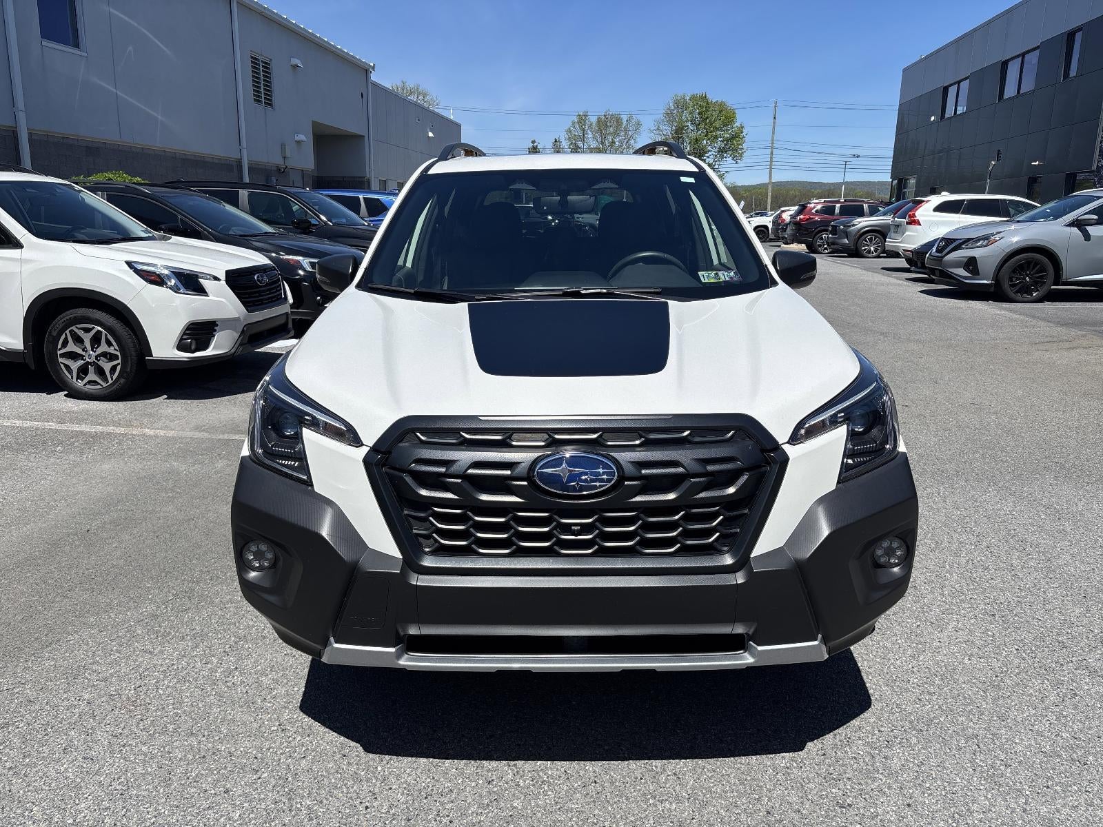 2023 Subaru Forester Wilderness CVT