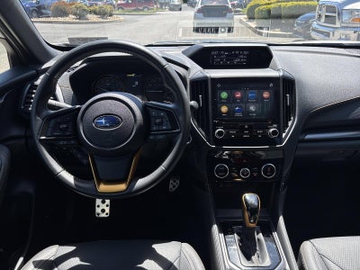 2023 Subaru Forester Wilderness CVT