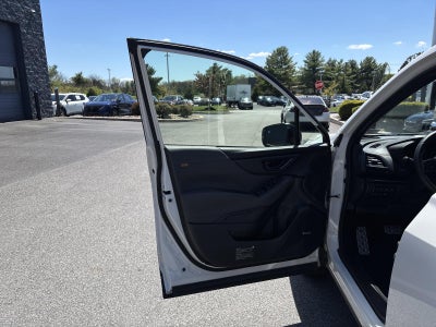 2023 Subaru Forester Wilderness CVT