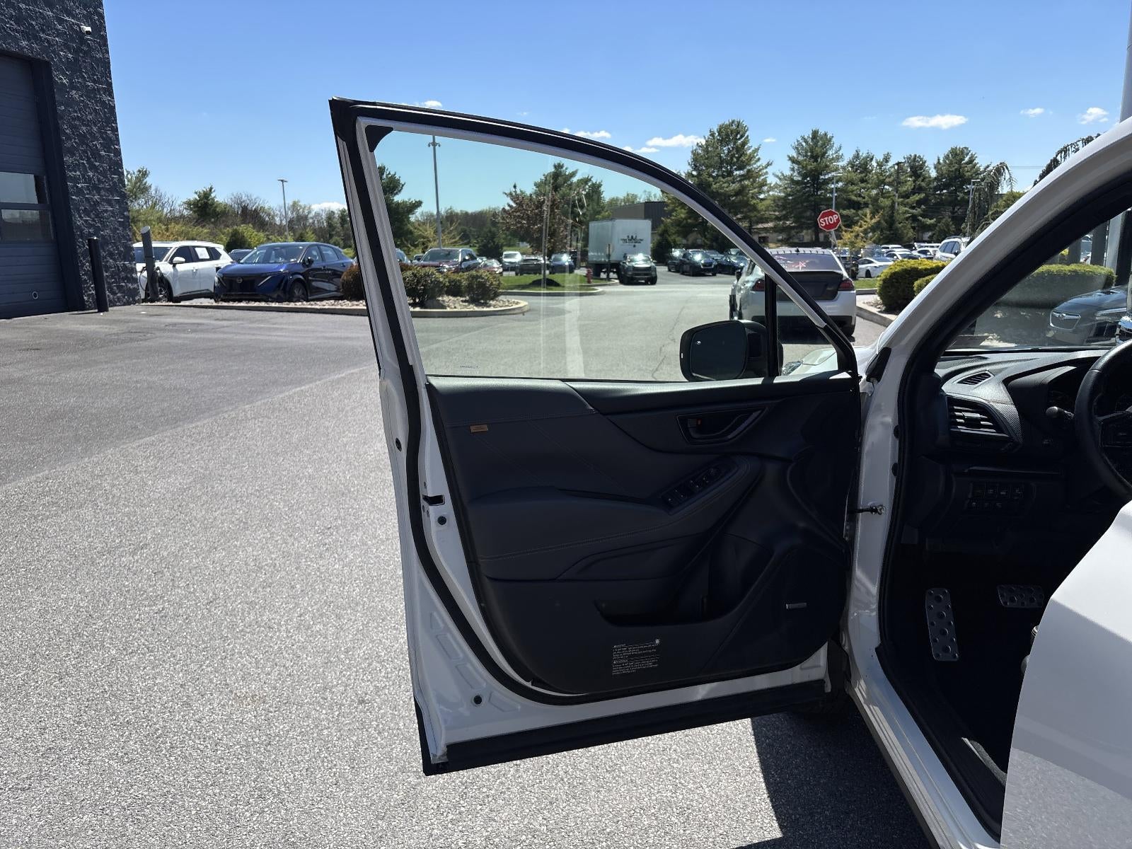 2023 Subaru Forester Wilderness CVT