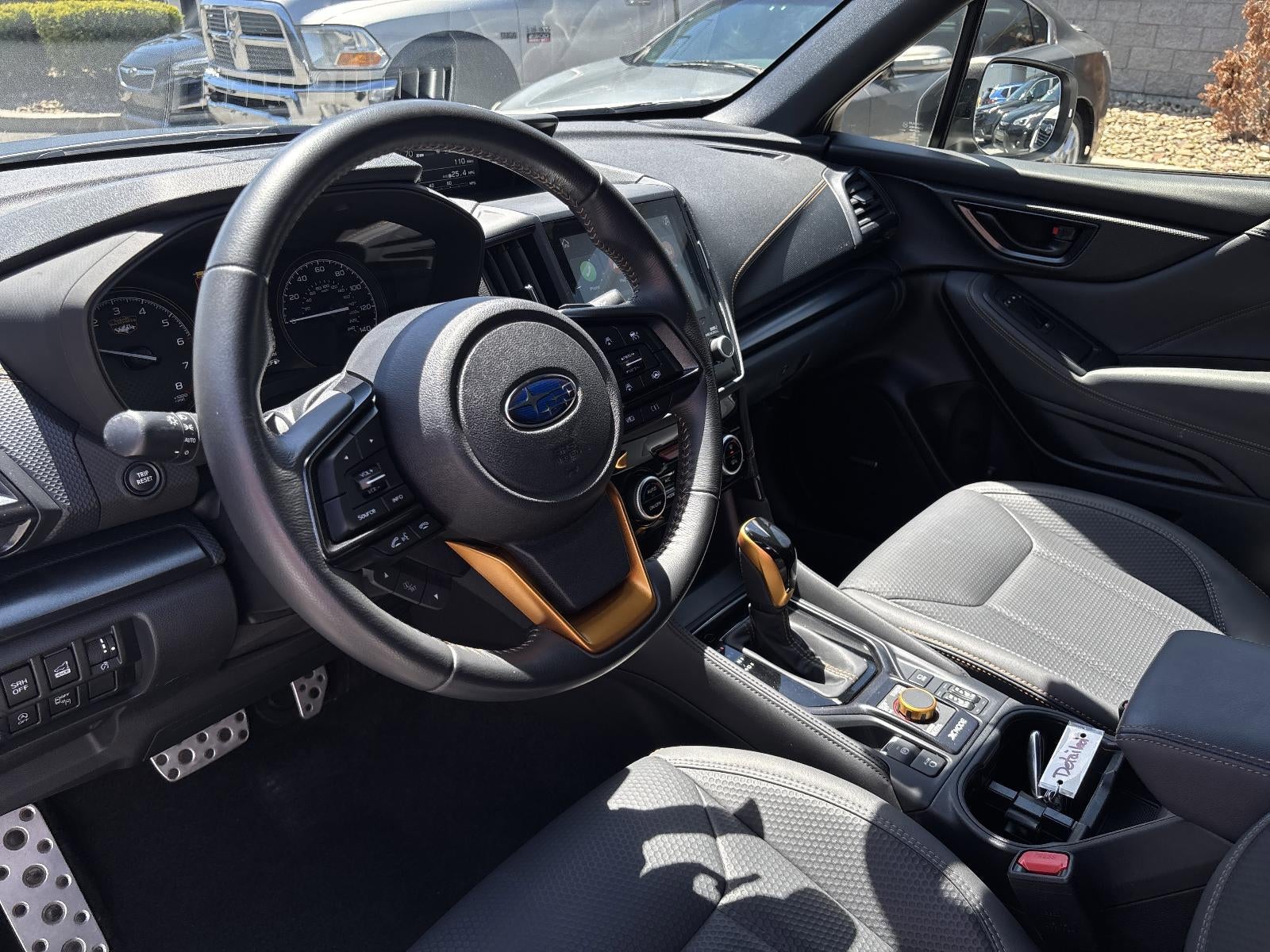 2023 Subaru Forester Wilderness CVT