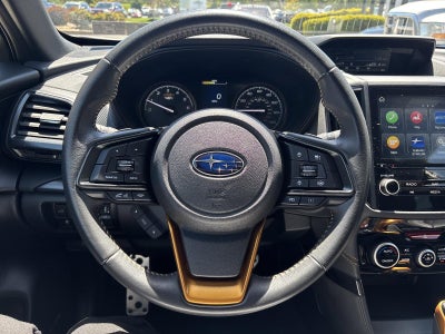 2023 Subaru Forester Wilderness CVT