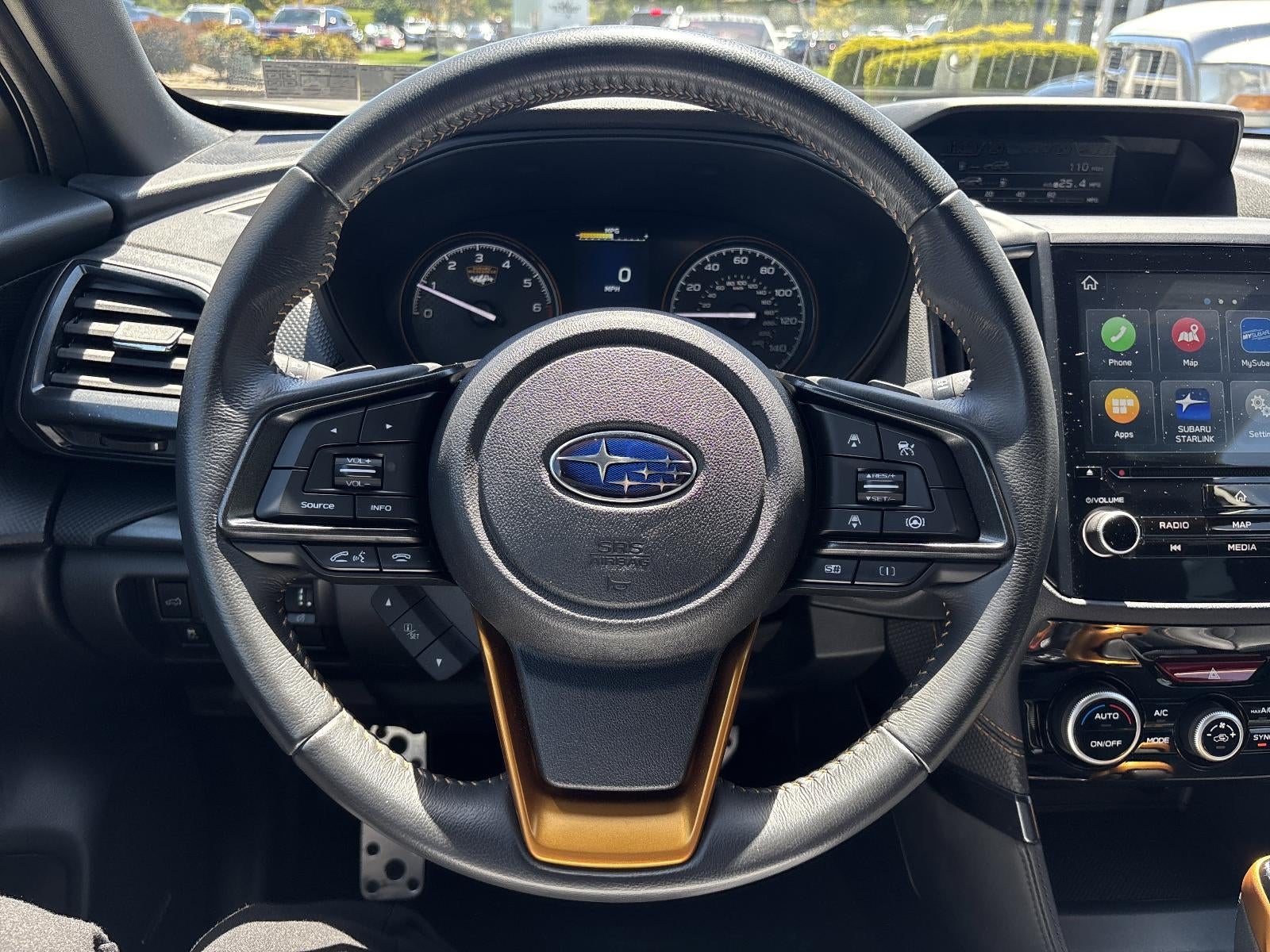 2023 Subaru Forester Wilderness CVT