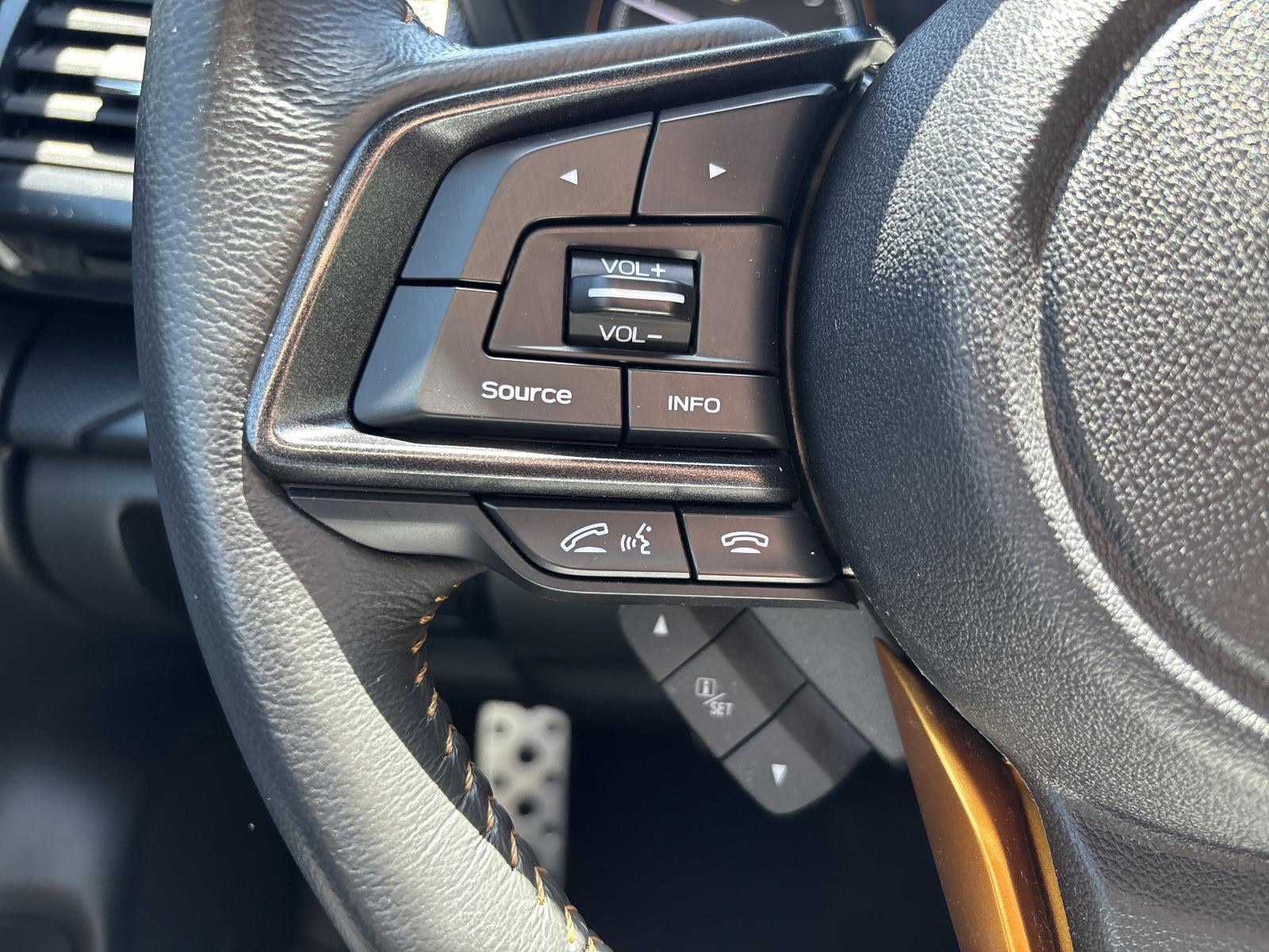 2023 Subaru Forester Wilderness CVT