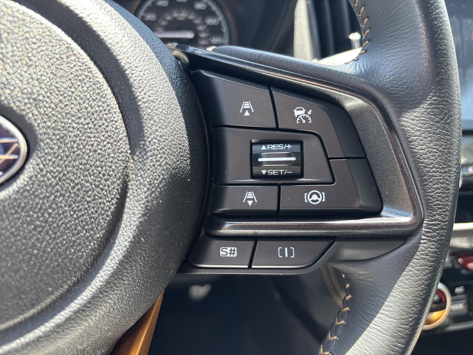 2023 Subaru Forester Wilderness CVT