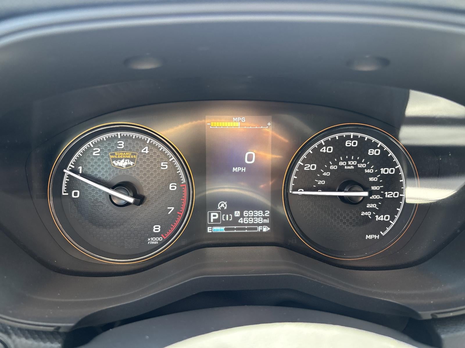 2023 Subaru Forester Wilderness CVT