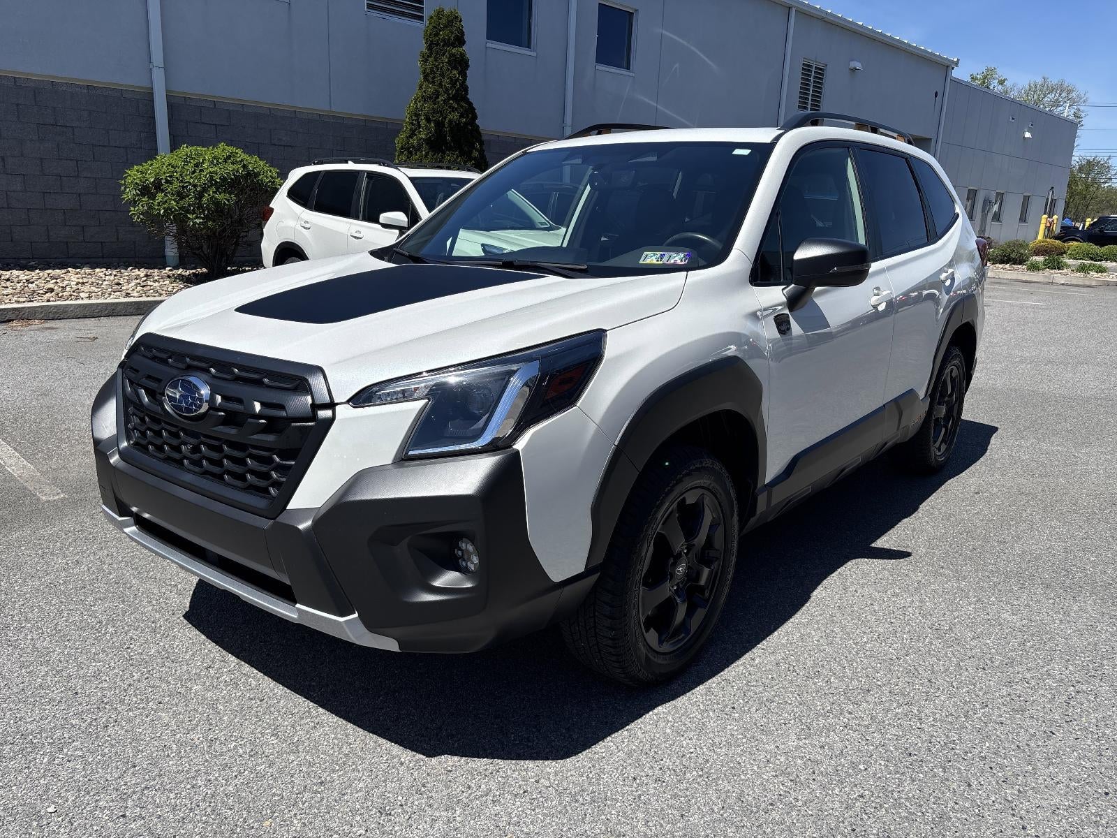 2023 Subaru Forester Wilderness CVT
