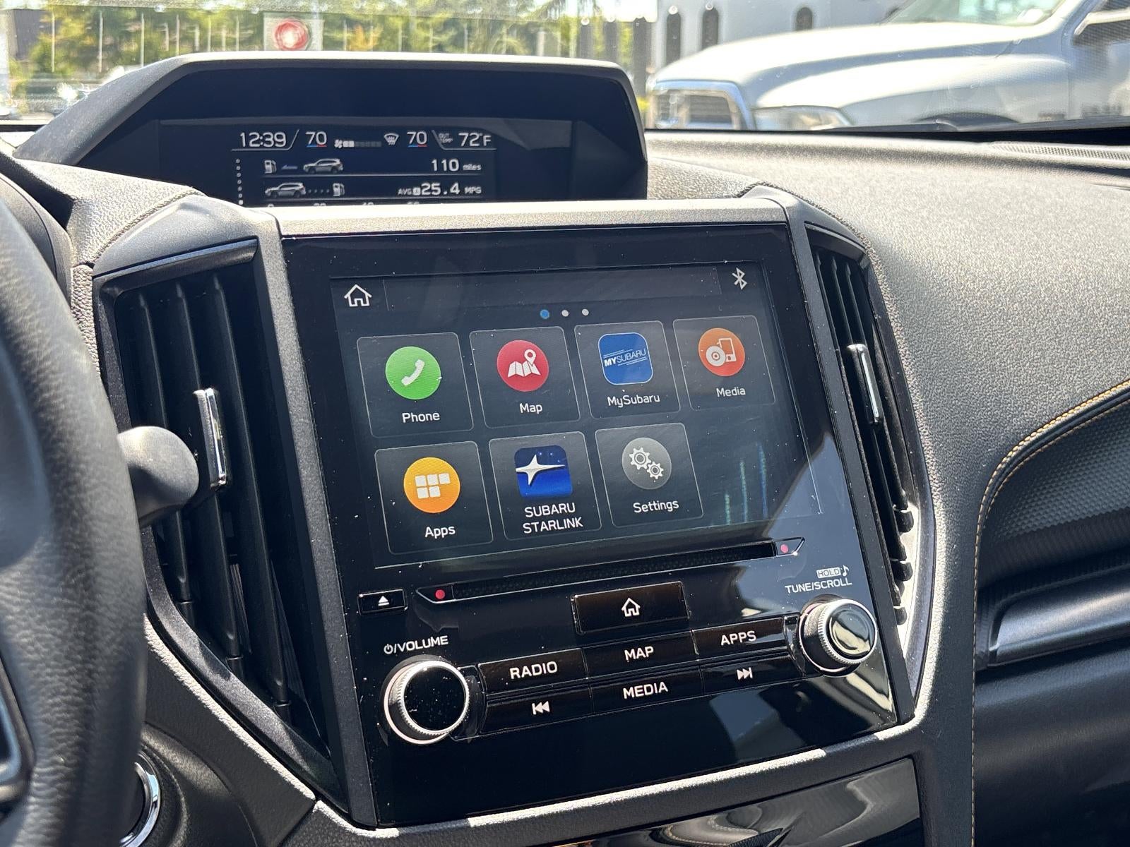 2023 Subaru Forester Wilderness CVT