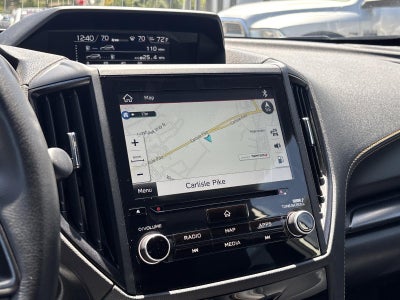 2023 Subaru Forester Wilderness CVT