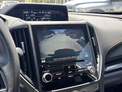 2023 Subaru Forester Wilderness CVT