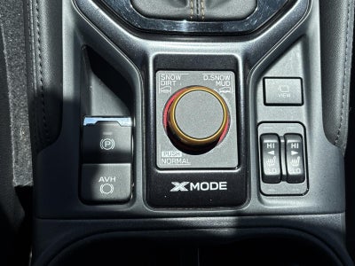 2023 Subaru Forester Wilderness CVT