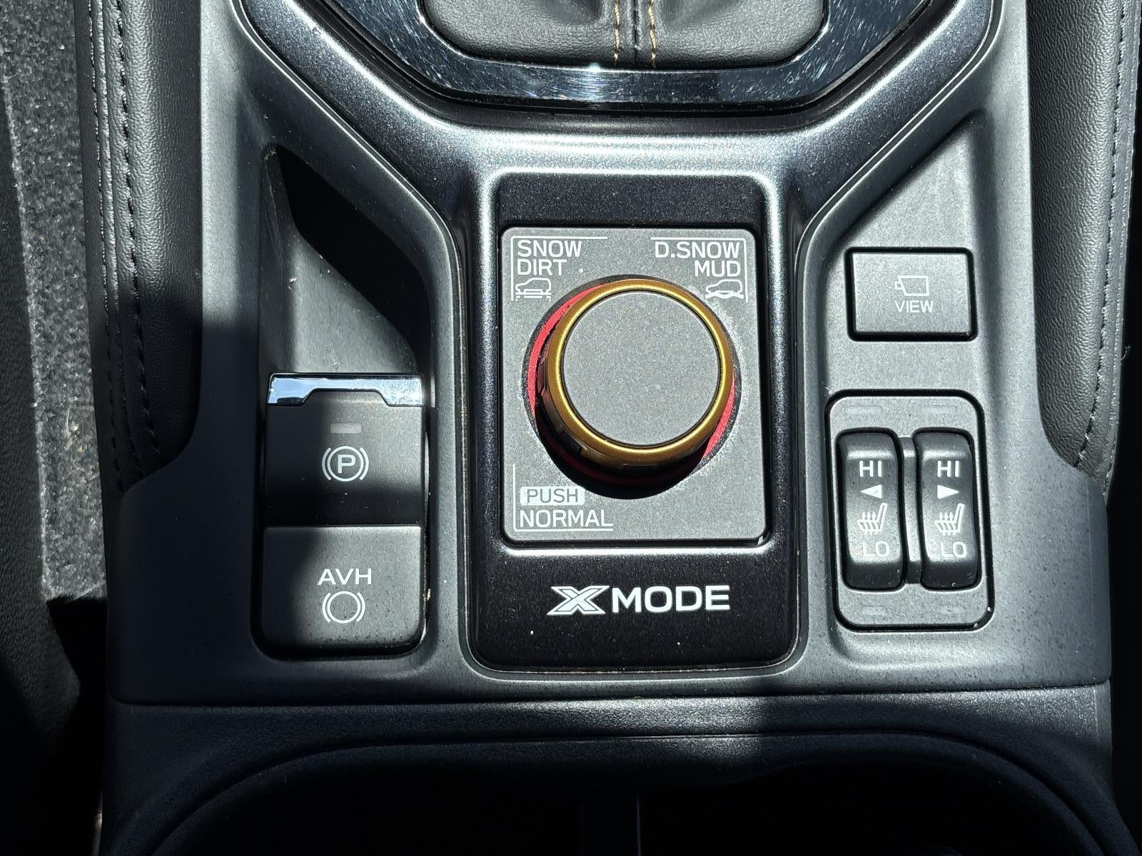 2023 Subaru Forester Wilderness CVT