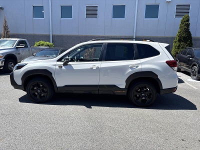 2023 Subaru Forester Wilderness CVT