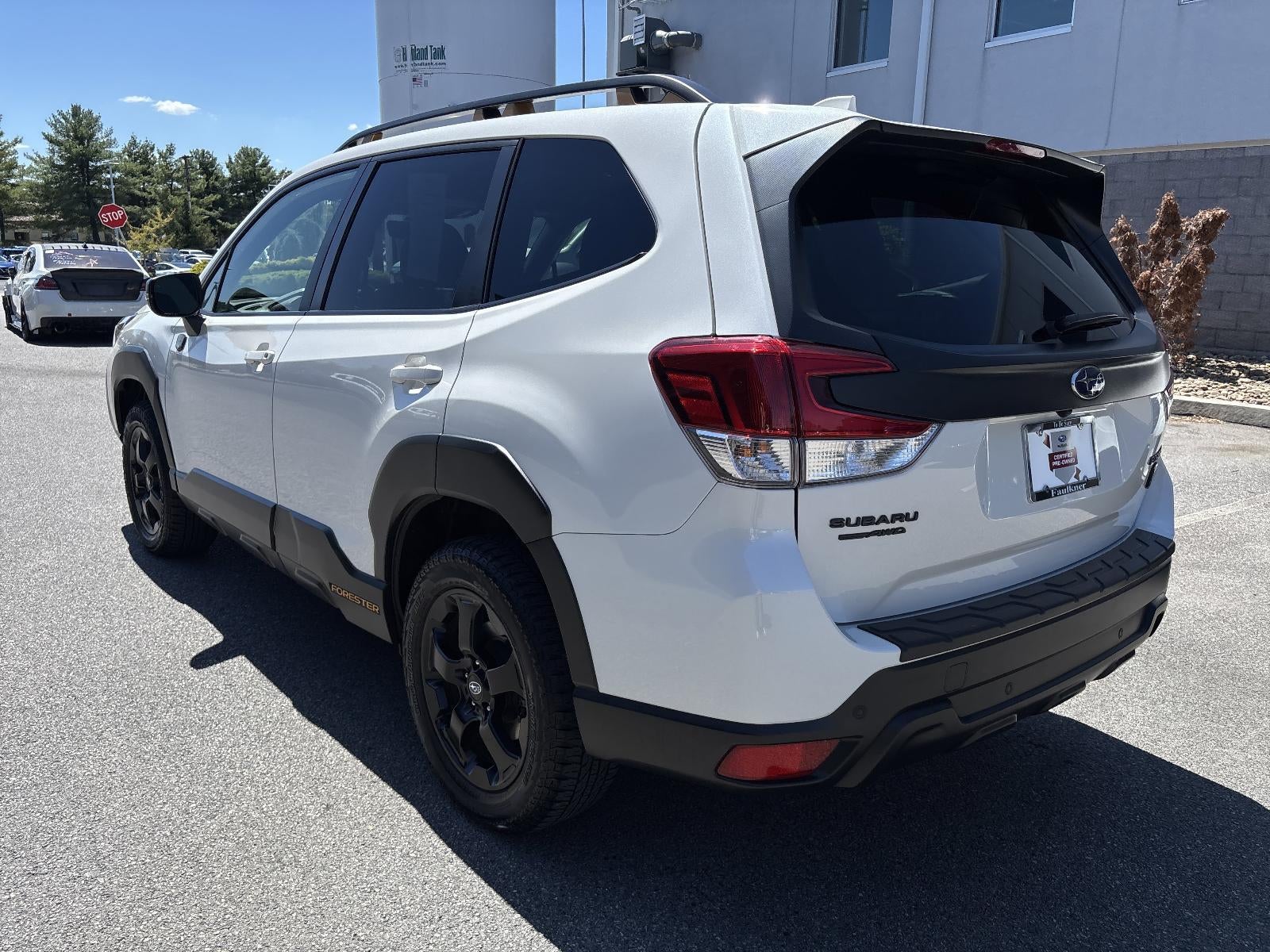2023 Subaru Forester Wilderness CVT