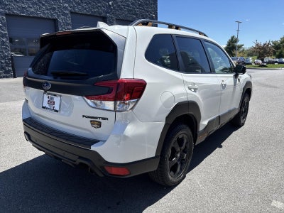 2023 Subaru Forester Wilderness CVT