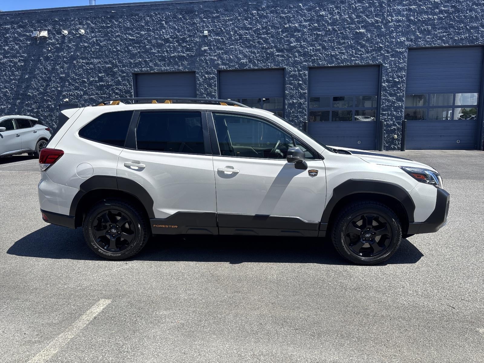 2023 Subaru Forester Wilderness CVT