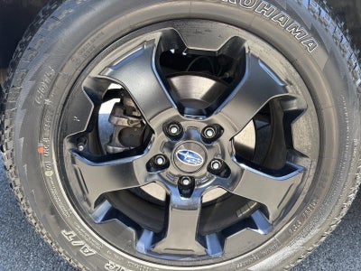 2023 Subaru Forester Wilderness CVT