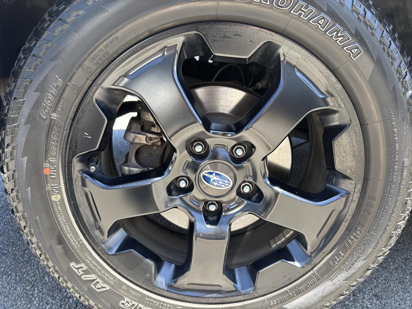 2023 Subaru Forester Wilderness CVT