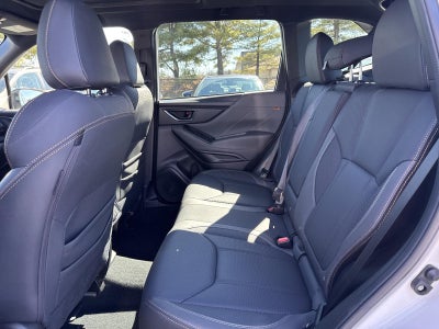 2023 Subaru Forester Wilderness CVT