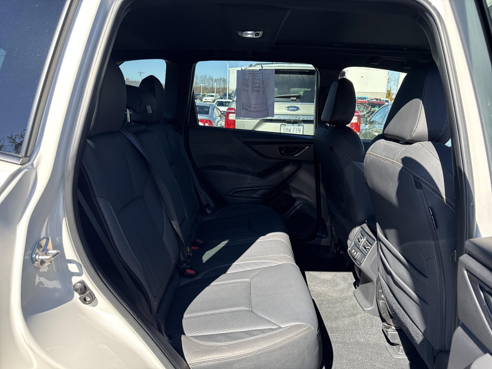 2023 Subaru Forester Wilderness CVT