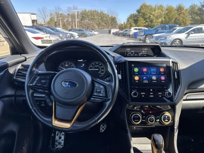 2023 Subaru Forester Wilderness CVT