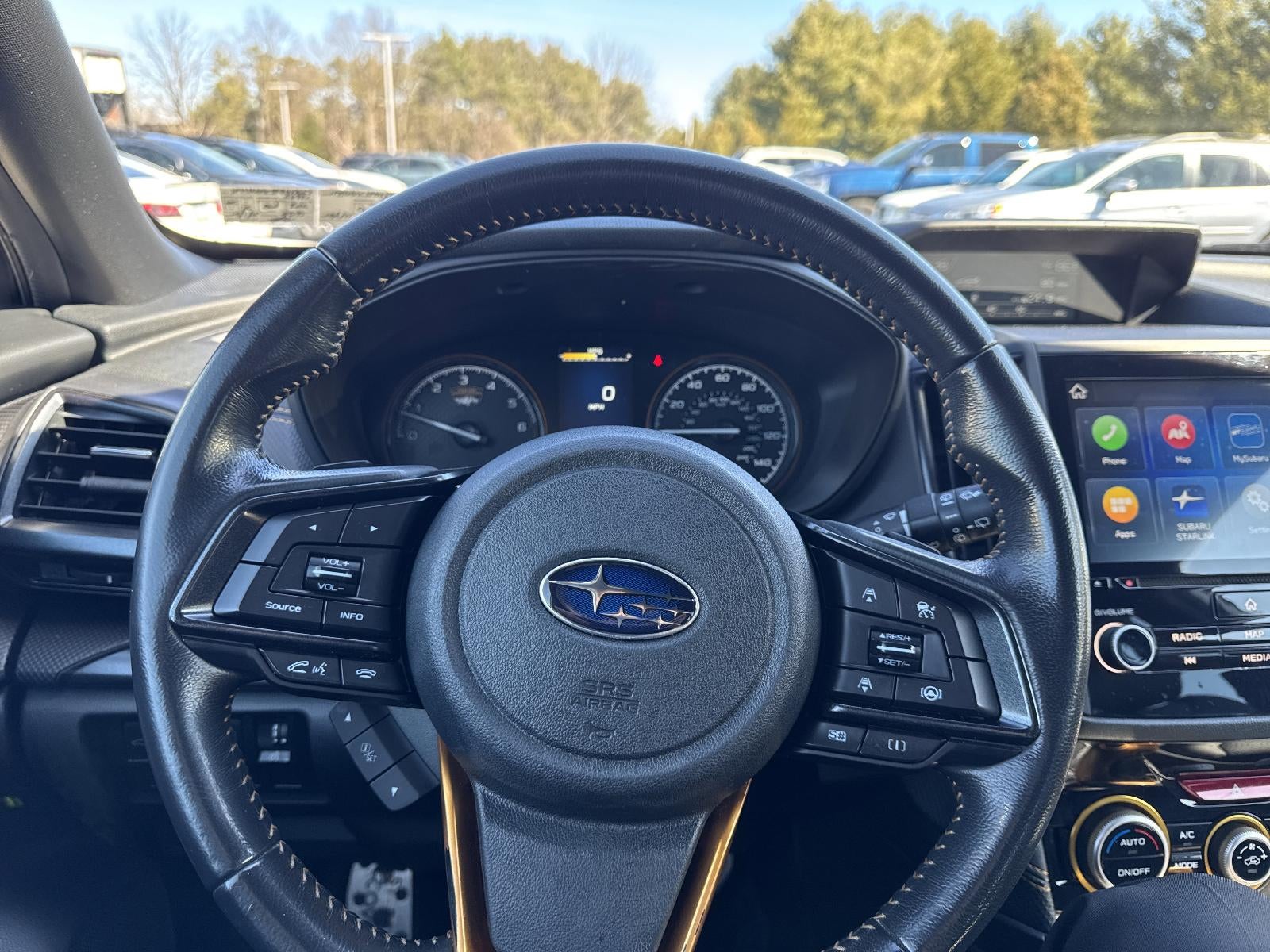 2023 Subaru Forester Wilderness CVT