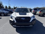 2023 Subaru Forester Wilderness CVT