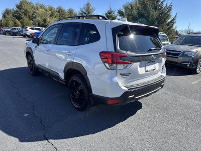 2023 Subaru Forester Wilderness CVT