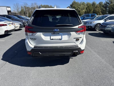 2023 Subaru Forester Wilderness CVT