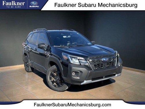 2023 Subaru Forester Wilderness CVT