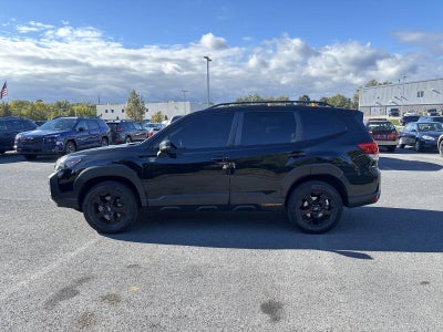 2023 Subaru Forester Wilderness CVT