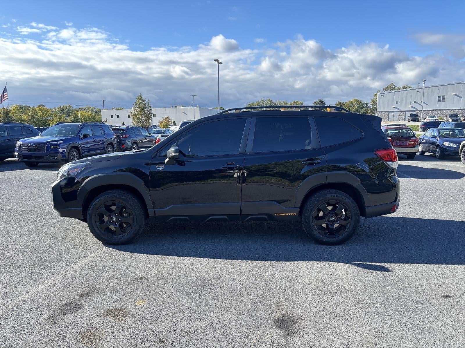 2023 Subaru Forester Wilderness CVT