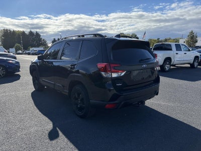 2023 Subaru Forester Wilderness CVT