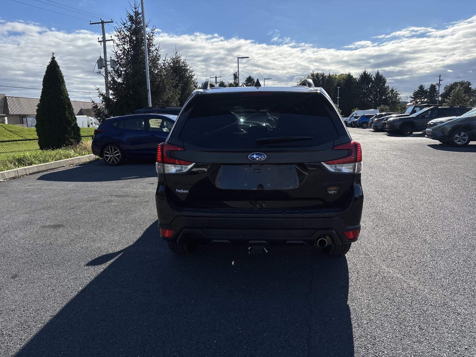 2023 Subaru Forester Wilderness CVT